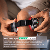 Kineon MOVE+ Pro Infrared Light Therapy for Joint Pain and Muscle Relief - BRAND NEW
