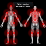 Kineon MOVE+ Pro Infrared Light Therapy for Joint Pain and Muscle Relief - BRAND NEW