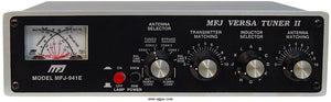 MFJ-941E Versa Tuner II 300 Watt Ham Radio Antenna Tuner - NEW