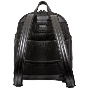 Montblanc Nightflight Medium Nylon Backpack- Black (With Dustbag)