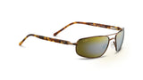 MAUI JIM KAHUNA Copper & HCL Bronze Polarized Sunglasses ~ H162-23 - NEW