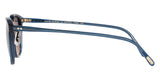 Oliver Peoples Roone OV5392S 167CP5 Polarized Sunglasses - Royal Blue - 49mm
