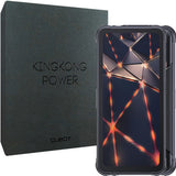 Cubot KingKong Power 256GB + 8GB Dual-Sim Factory Unlocked Black - NEW