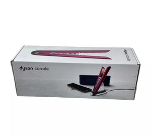 Dyson Corrale Hair Straightener HS03 Limited Edition - Fuchsia - Brand New