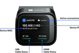 JetKVM Next-Gen Open-Source KVM over IP Remote Management Device - Sealed