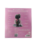EILIK Interactive Companion Robot Toy Kids & Adults Intelligent + Engaging - Pink