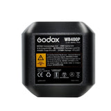 GODOX AD400 pro Battery - AD400Pro Battery Replacement, WB400P Upgraded