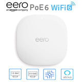 eero PoE 6 Dual-Band Mesh AX Wi-Fi 6 Access Point High-Speed TrueMesh Technology