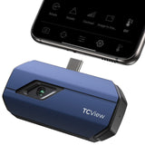 TOPDON TC001 Thermal Camera for Android (USB Type C) 256x192 IR High Resolution