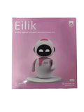 EILIK Interactive Companion Robot Toy Kids & Adults Intelligent + Engaging - Pink