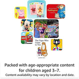 Amazon Fire HD 8 Kids Pro tablet Bright 8" HD screen 32GB Black - (Re-Certified)