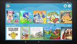 Amazon Fire HD 8 Kids Pro tablet Bright 8" HD screen 32GB Black - (Re-Certified)