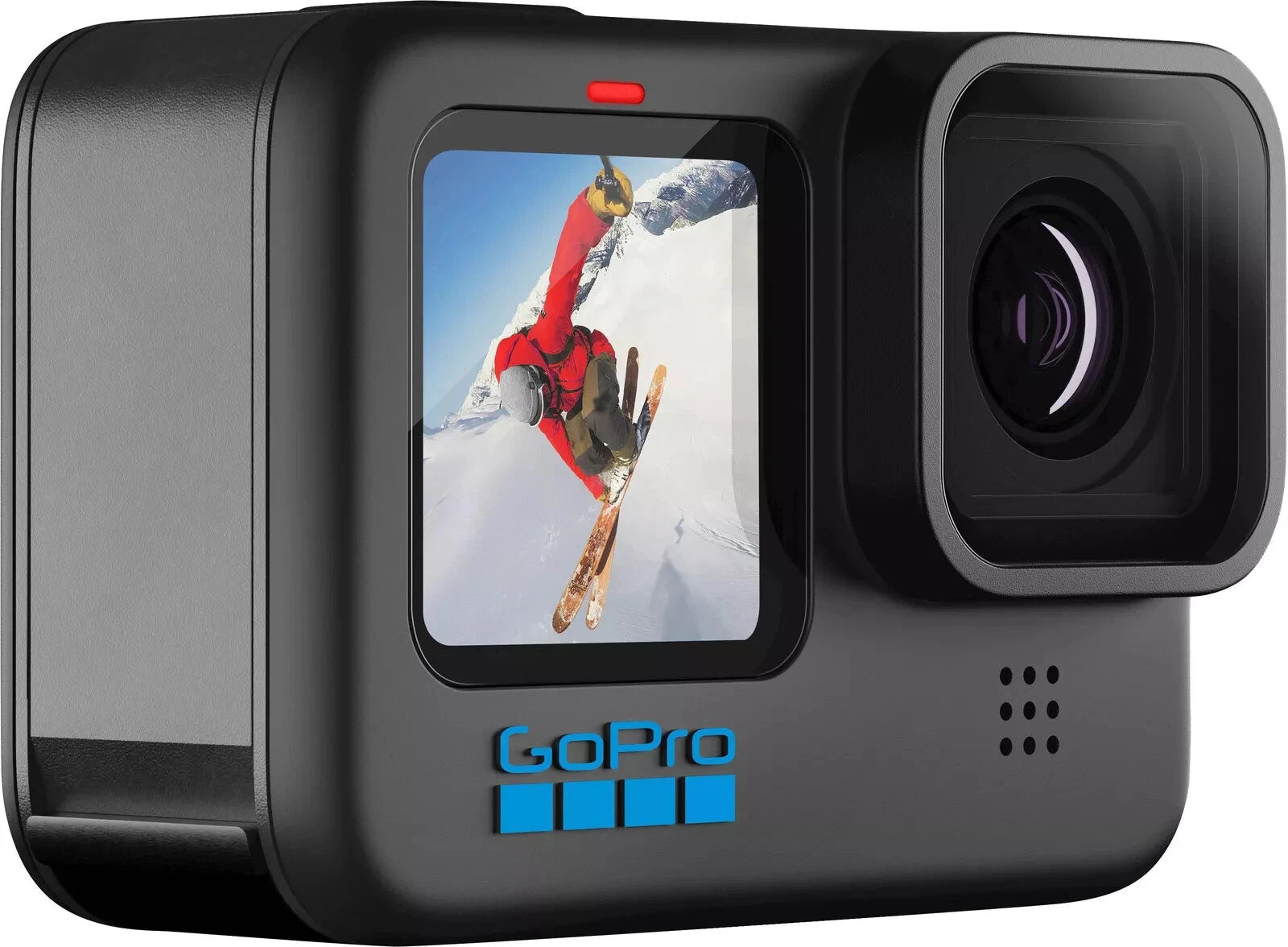 GoPro HERO10 Black Waterproof Camera 5.3K60 Ultra HD Video 23MP Photos