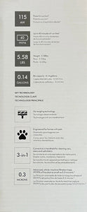 Dyson V8 Cordless Stick Vacuum Cleaner (SV25) - Silver/Nickel - NEW
