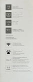 Dyson V8 Cordless Stick Vacuum Cleaner (SV25) - Silver/Nickel - NEW