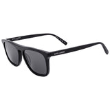 Authentic Saint Laurent SL 586 Browline Black Sunglasses - NEW