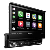 Pioneer AVH-3300NEX 7" Flip Out DVD Receiver w/ CarPlay, Android Auto, BlueTooth