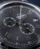 Orient Classic Bambino 2nd Generation Automatic Gray Men’s Watch RA-AK0704N30B
