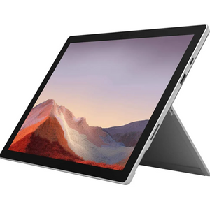 Microsoft Surface Pro 7 – 12.3" Touch - i7 10th gen - 16GB – 1TB SSD – Platinum