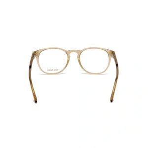 Tom Ford FT5401 Eyeglass Frames - Shiny Light Brown FT540151045 - Unisex