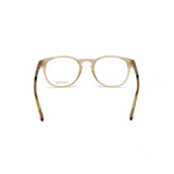 Tom Ford FT5401 Eyeglass Frames - Shiny Light Brown FT540151045 - Unisex