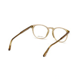 Tom Ford FT5401 Eyeglass Frames - Shiny Light Brown FT540151045 - Unisex