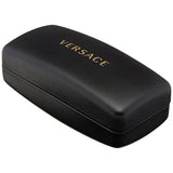 Versace Sunglasses Black Square Oversized Gold Medusa MOD VE 4405 GB1/87 54mm