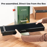 [BRAND NEW] xTool F1 Slide Extension (compatible with F1/F2)