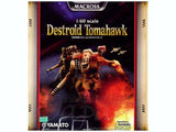 Macross Destroid Tomahawk MBR-04-MkVI - 1/60 Scale - Yamato - Japan - NEW