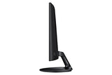 ULN - Samsung CF390 Series 27 inch FHD 1920x1080 Curved Desktop Monitor for Business, HDMI, VGA, VESA mountable, 3-Year Warranty, TAA (C27F390FHN), Black