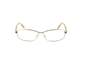 TOM FORD FT5161-072 METAL EYEGLASS FRAMES GOLD 58MM, 58 mm