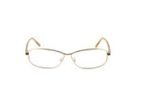 TOM FORD FT5161-072 METAL EYEGLASS FRAMES GOLD 58MM, 58 mm