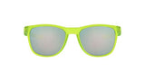 Oakley Men's OO9340 TRILLBE X Rectangular Sunglasses Matte Uranium/Emerald Iridium