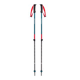 Black Diamond Equipment - First Strike Trek Poles - Fjord Blue