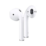 UG - Apple AirPods (2nd Generation) Wireless Ear Buds, Bluetooth Headphones with Lightning Charging Case Included, Over 24 Hours of Battery Life, Effortless Setup for iPhone