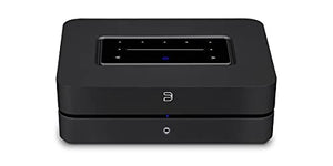 Bluesound POWERNODE Wireless Multi-Room Hi-Res Music Streaming Amplifier - Black