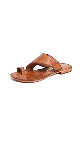Free People Sant Antoni Slide Brown EU 37.5 (US Women's 7.5) M