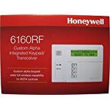 Honeywell 6160RF Custom Alpha Integrated Keyboard/Transeiver