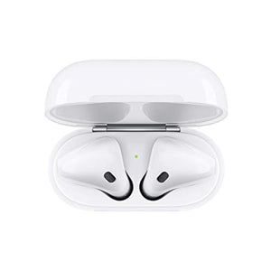 UG - Apple AirPods (2nd Generation) Wireless Ear Buds, Bluetooth Headphones with Lightning Charging Case Included, Over 24 Hours of Battery Life, Effortless Setup for iPhone