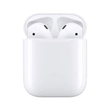 UG - Apple AirPods (2nd Generation) Wireless Ear Buds, Bluetooth Headphones with Lightning Charging Case Included, Over 24 Hours of Battery Life, Effortless Setup for iPhone