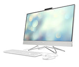 HP All-in-One 27" PC 11th Gen i5-1135G7 Intel Iris Xe Graphics 8GB RAM 512GB SSD