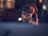 Bang & Olufsen - Beoplay Portal Wireless Gaming Noise Canceling Headphones, Navy