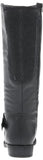 New Without Box David Tate Women's Branson - Extra Wide Shaft Boot,Black,8 W US