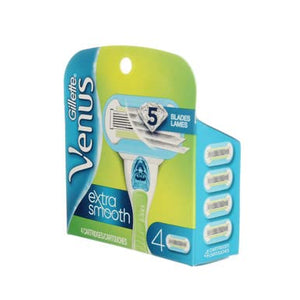 Gillette Venus Embrace Refill Cartridges-4 ct, 2 pk