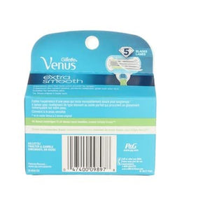 Gillette Venus Embrace Refill Cartridges-4 ct, 2 pk