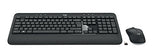 Logitech MK540 Advanced Wireless USB Spanish Keyboard Mouse Set - 920-008673