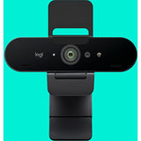 FBA Open Box Logitech Brio Webcam 90 fps- USB Type A