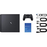 Sony PlayStation 4 Pro PS4 1TB Console - Jet Black (CUH-7215B) - NEW
