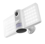 Geeni Sentry Wi-Fi Smart Floodlight Security Camera, 2-Way w/ Motion Alarm