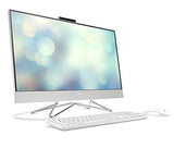 HP All-in-One 27" PC 11th Gen i5-1135G7 Intel Iris Xe Graphics 8GB RAM 512GB SSD